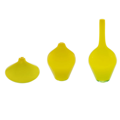 گلدان سالونگ کد 333 مجموعه سه عددی