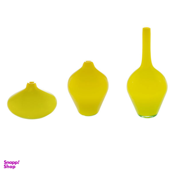 گلدان سالونگ کد 333 مجموعه سه عددی