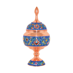 شکلات خوری مسی کد 007