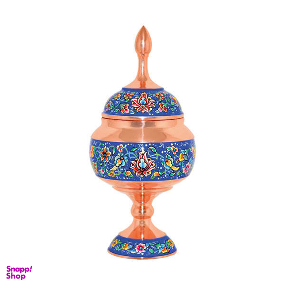 شکلات خوری مسی کد 007