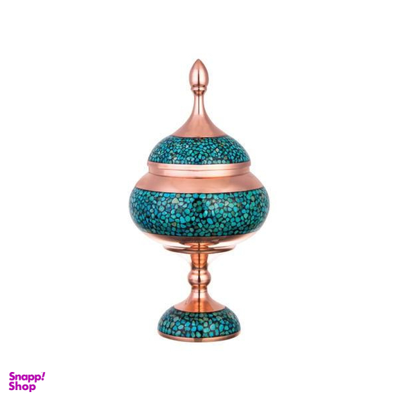 شکلات خوری فیروزه کوب کد 06 ارتفاع 25 سانتی متر