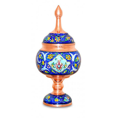 شکلات خوری مسی کد010