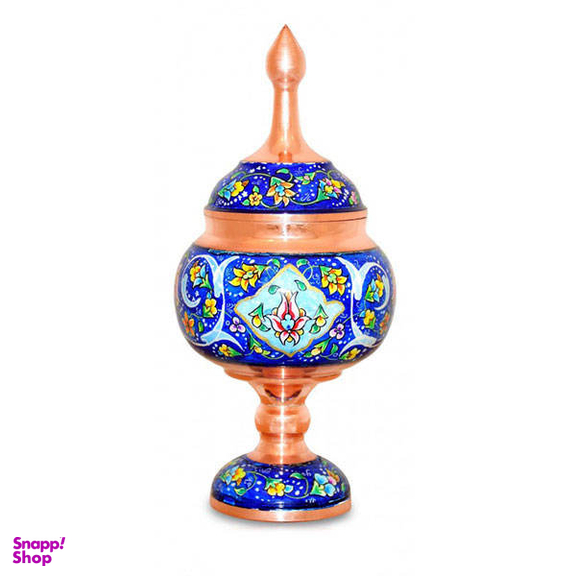 شکلات خوری مسی کد010
