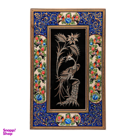 تابلو خاتم کاری کد 4-70160