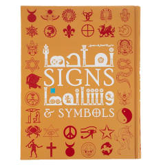 کتاب دایره المعارف مصور نمادها و نشانه ها اثر میراندا بوروس میتفورد