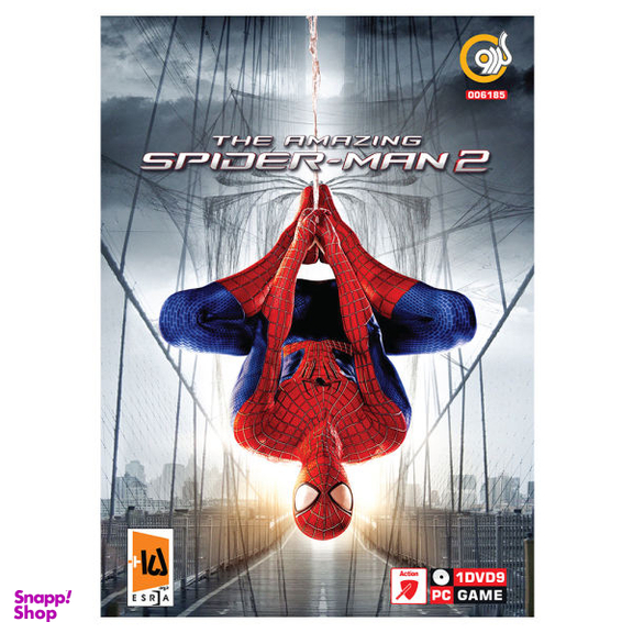 بازی The Amazing Spider-Man 2 مخصوص PC نشر گردو