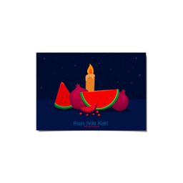 کارت پستال ماسا دیزاین مدل venus02 طرح شب یلدا