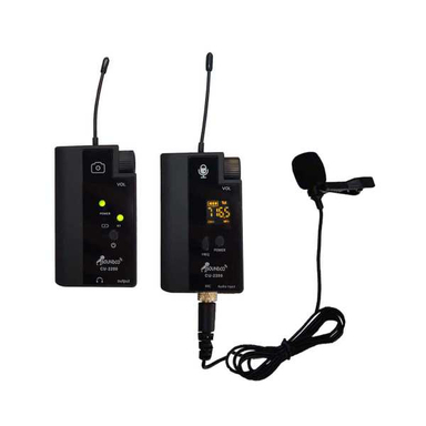 میکروفن یقه ای بی سیم سوندکو مدل CU-2200