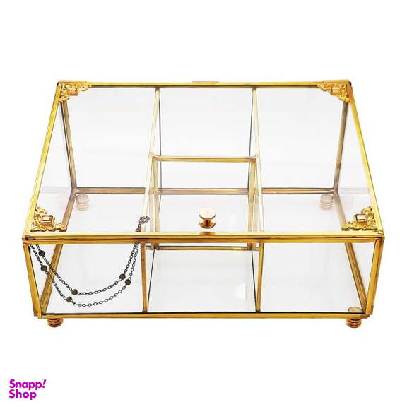 باکس شیشه ای مدل TGA-5076