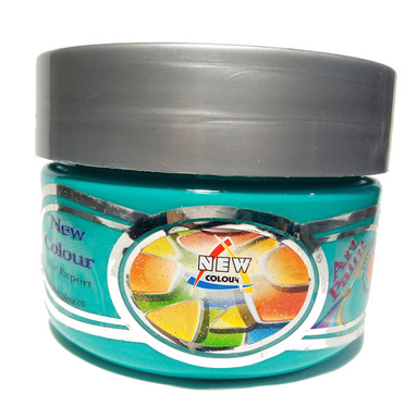 رنگ اکریلیک نیوکالر کد 200 حجم 200 میلی لیتر