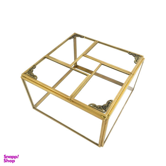 باکس شیشه ای کد AC
