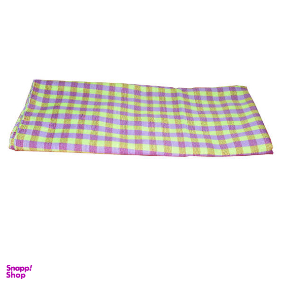دستمال دستباف کد 104 سایز 57x57 سانتی متر