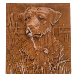 تابلو طرح سگ