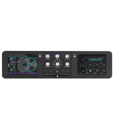 میکسر دی جی کنترلر مانستر مدل GO DJ