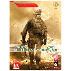 بازی Call Of Duty Modern Warfare 2 مخصوص Pc نشر گردو