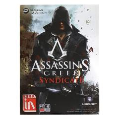 بازی assasins creed syndicate مخصوص PC نشر پرنیان