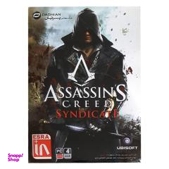 بازی assasins creed syndicate مخصوص PC نشر پرنیان