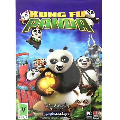 بازی panda kung fu مخصوص pc