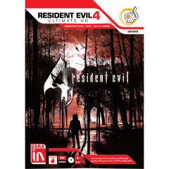 بازی Resident Evil 4 Ultimate HD گردو مخصوص PC