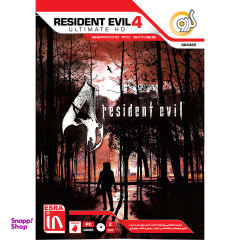 بازی Resident Evil 4 Ultimate HD گردو مخصوص PC