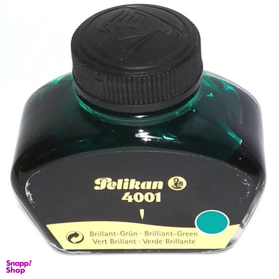 جوهر خودنویس پلیکان 4001 مدل Brillant حجم 62.5 میلی لیتر