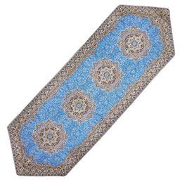 رومیزی ترمه مدل نسترن کد B128