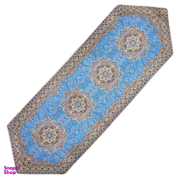 رومیزی ترمه مدل نسترن کد B128