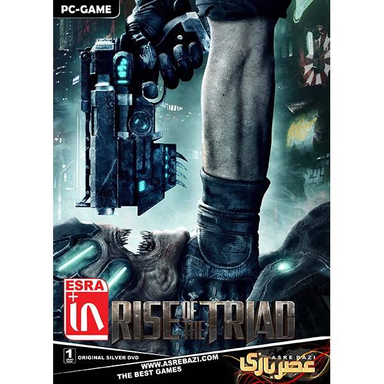 بازی کامپیوتری Rise Of The Triad عصر بازی (Asre Bazi)