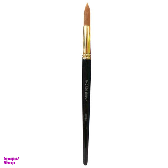 قلم مو گرد شماره 10 مدل paarsart-3104 کد 45827