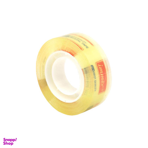 چسب نواری ایمر (Immer) مدل 3669 عرض 1.5 سانتی متر بسته 10 عددی