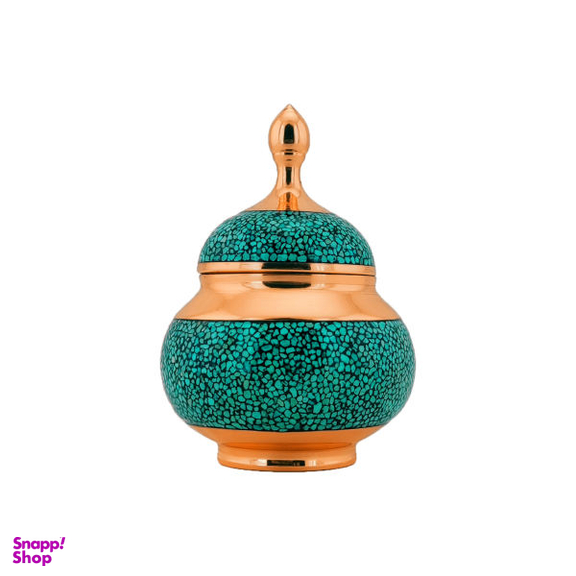 قندان فیروزه کوبی حامد کریمی مدل hf177 طرح نقلی