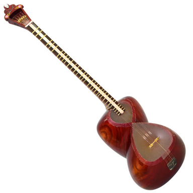 تار ایران ساز مدل گلستان