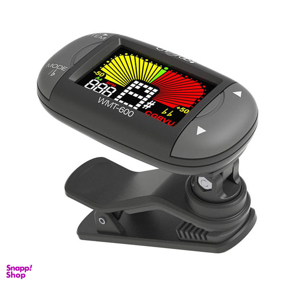 تیونر و مترونم چرب مدل WMT-600RC