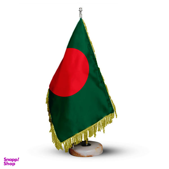 پرچم رومیزی مدل بنگلادش