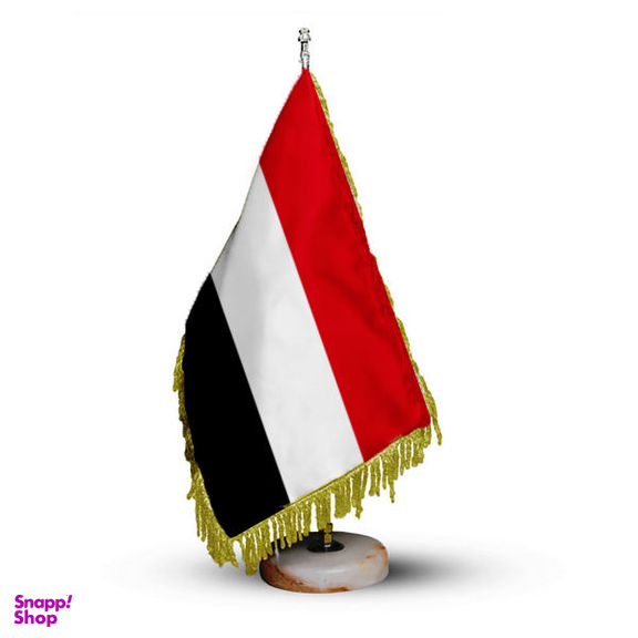 پرچم رومیزی مدل یمن
