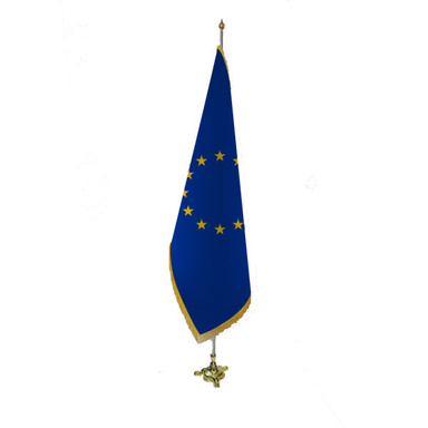 پرچم رومیزی مدل اتحادیه اروپا