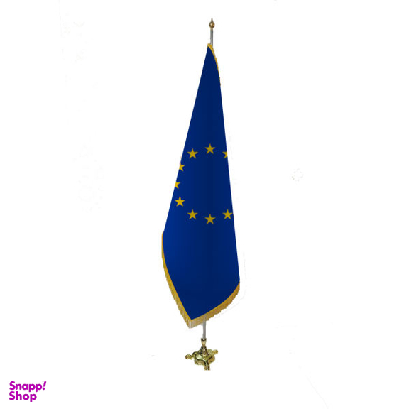 پرچم رومیزی مدل اتحادیه اروپا