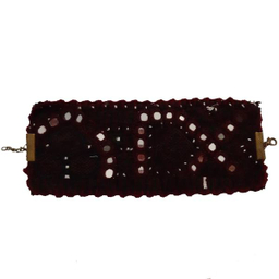 دستبند سوزن دوزی کد c22