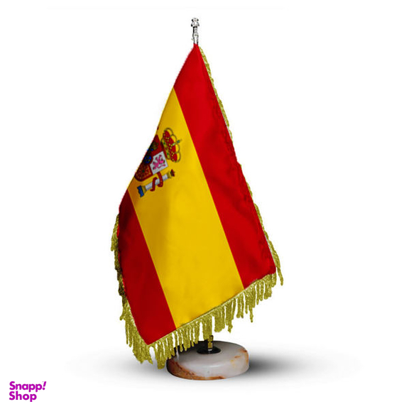 پرچم رومیزی مدل اسپانیا