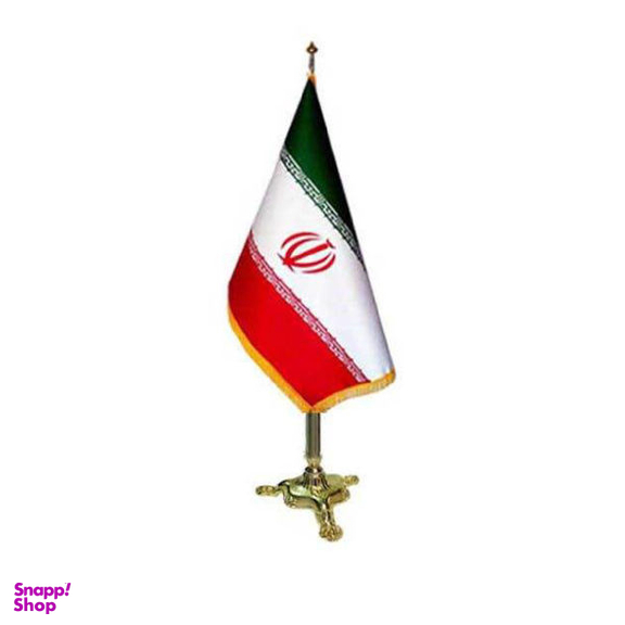 پرچم تشریفات مدل ایران