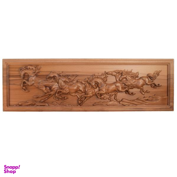 تابلو منبت کاری مدل اسب ها