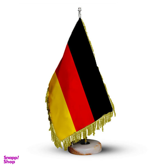 پرچم رومیزی مدل آلمان