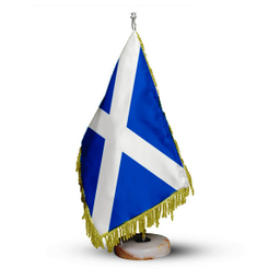 پرچم رومیزی مدل اسکاتلند