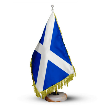 پرچم رومیزی مدل اسکاتلند