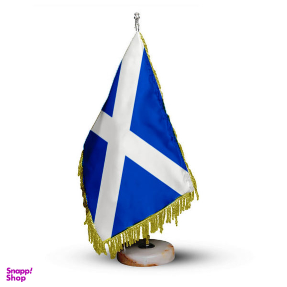پرچم رومیزی مدل اسکاتلند