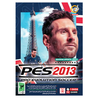 بازی Pes 2013 Update 2022 مخصوص Pc نشر گردو