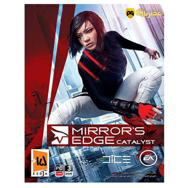 بازی Mirrors Edge Catalyst مخصوص PC نشر عصر بازی