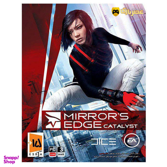 بازی Mirrors Edge Catalyst مخصوص PC نشر عصر بازی