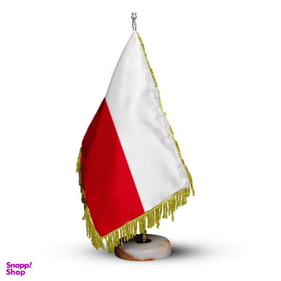 پرچم رومیزی مدل لهستان