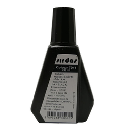 جوهر استامپ سرداش مدل 7011B حجم 28 میلی لیتر